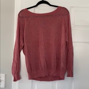 J Crew sweater
